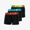 Nike Dri-FIT Trunk 3-Pack Multicolor S-alacsony-ár
