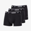 Nike Dri-FIT Trunk 3Pack C/O Black S-alacsony-ár