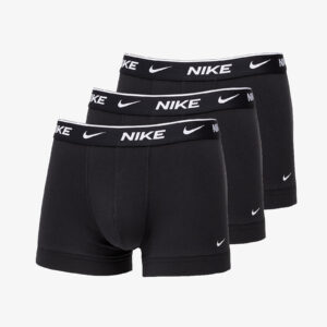 Nike Dri-FIT Trunk 3Pack C/O Black S-alacsony-ár