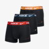 Nike Dri-FIT Ultra Comfort Trunk 3-Pack Multicolor M-alacsony-ár