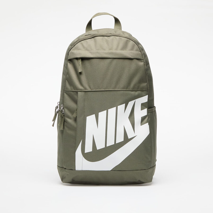 Nike Elemental Backpack 21L Medium Olive/ Medium Olive/ Summit White Universal-alacsony-ár