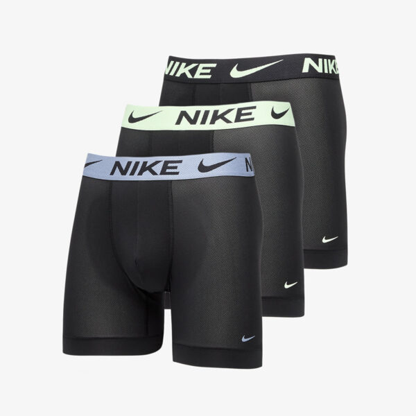Nike Elite Breathe Boxer Brief 3-Pack Multicolor S-alacsony-ár