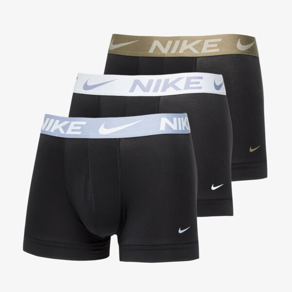 Nike Essential Micro Trunk 3-Pack Multicolor L-alacsony-ár