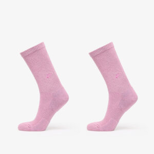 Nike Everyday Cushioned Crew Socks 2-Pack Plum Dust/ Plum Dust M-alacsony-ár