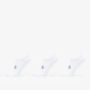 Nike Everyday Essential No-Show Socks 3-Pack White/ Black L-alacsony-ár