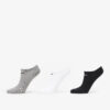 Nike Everyday Lightweight Training No-Show Socks 3-Pack Multi-Color XL-alacsony-ár