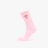 Nike Everyday Plus Dri-FIT Cushioned Crew Socks 1-Pack Pink Foam/ University Red/ Black XL-alacsony-ár