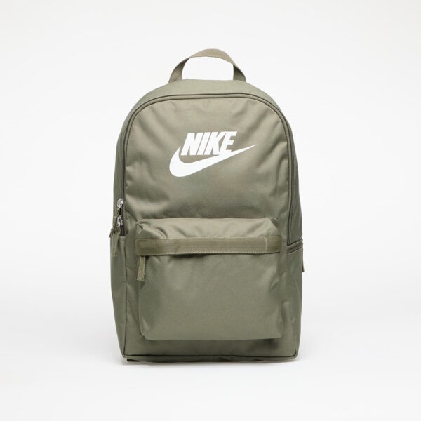 Nike Heritage Backpack (25L) Medium Olive/ Medium Olive/ Summit White 25 l-alacsony-ár