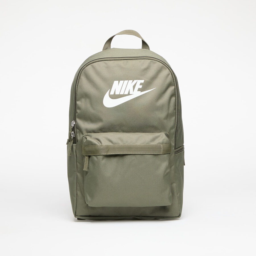 Nike Heritage Backpack (25L) Medium Olive/ Medium Olive/ Summit White 25 l-alacsony-ár