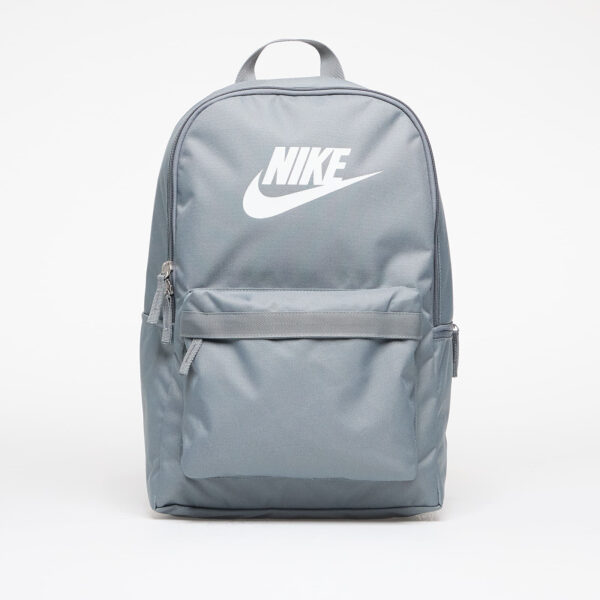 Nike Heritage Backpack Smoke Grey/ Smoke Grey/ White Universal-alacsony-ár