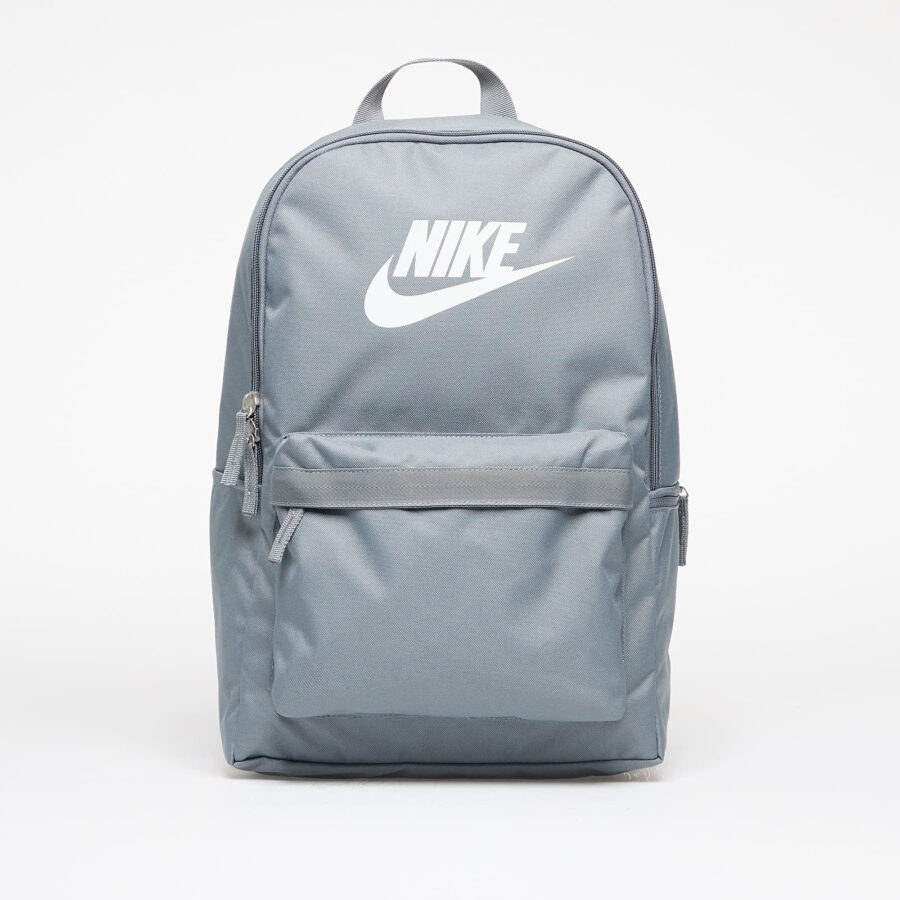 Nike Heritage Backpack Smoke Grey/ Smoke Grey/ White Universal-alacsony-ár