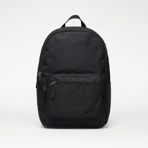 Nike Heritage Eugene Backpack Black/ Black/ Black 23 l-alacsony-ár