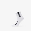 Nike Multiplier One Quarter Sock White/ Black M-alacsony-ár