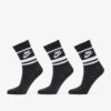 Nike NSW Sportswear Everyday Essential 3-Pack Black/ White XL-alacsony-ár