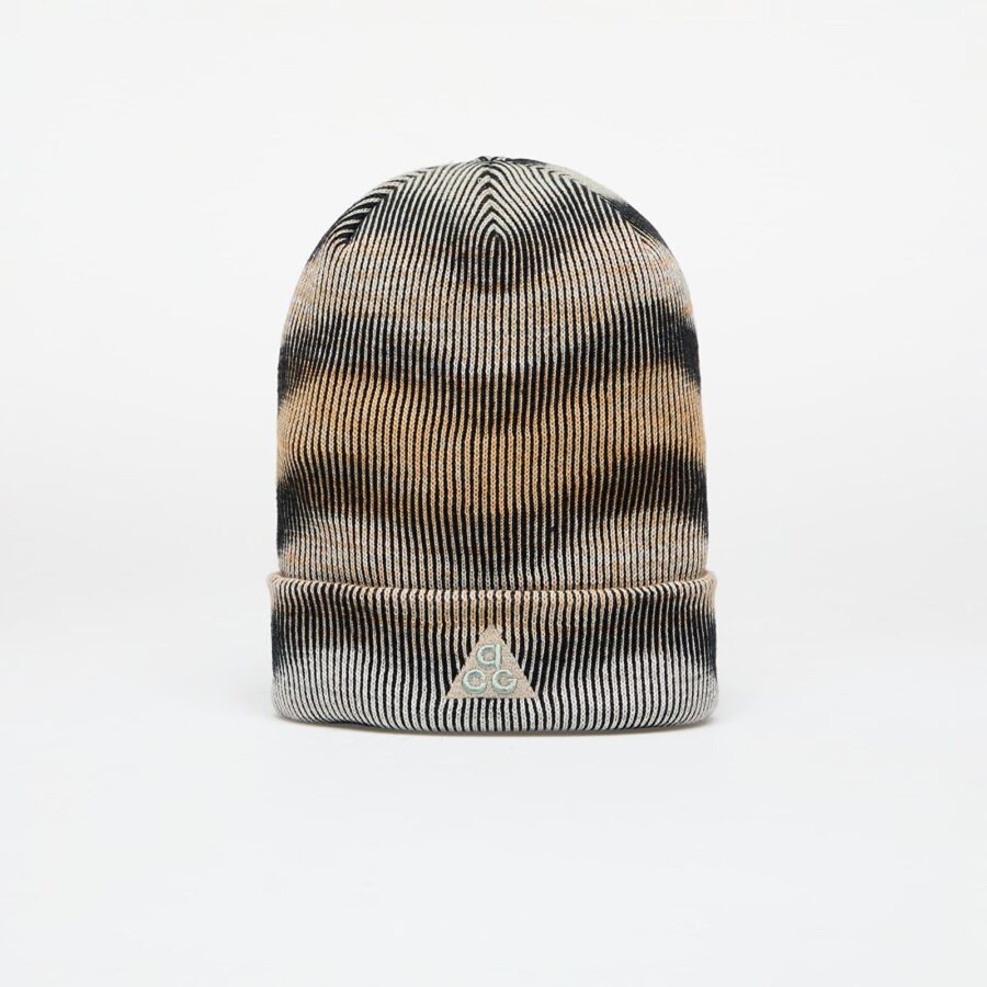 Nike Peak ACG Beanie Flax/ Guava Ice/ Jade Horizon/ Jade Horizon Universal-alacsony-ár