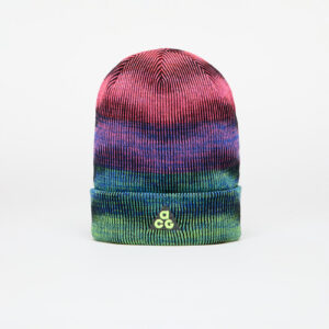 Nike Peak ACG Beanie Light Crimson/ Hyper Pink/ Hyper Royl/ Volt Universal-alacsony-ár