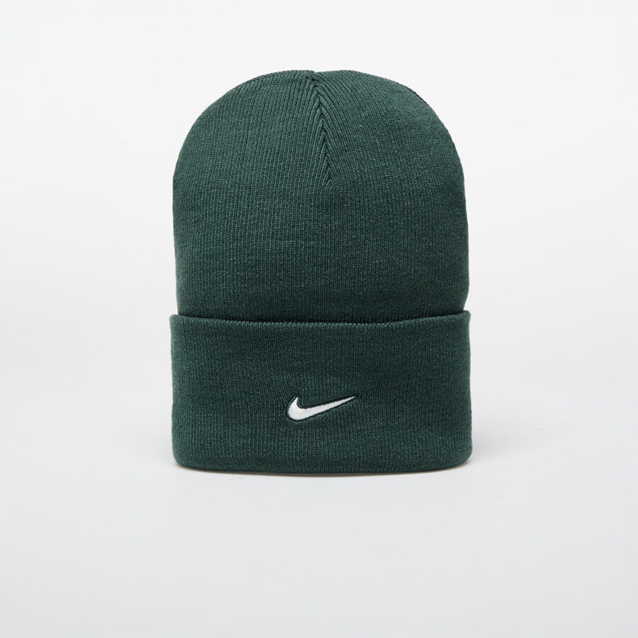 Nike Peak Swoosh Beanie Vintage Green/ Sail Universal-alacsony-ár