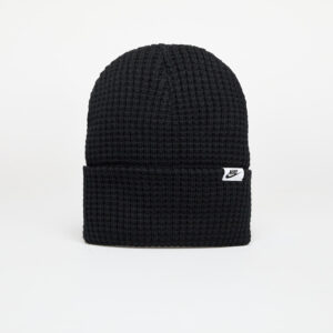 Nike Peak Waffle Knit Beanie Black Universal-alacsony-ár