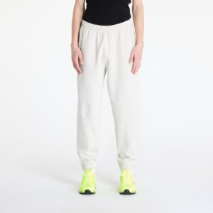 Nike Solo Swoosh Men's Fleece Pants Light Bone/ White XXXL-alacsony-ár