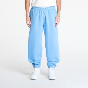 Nike Solo Swoosh Men's Fleece Pants University Blue/ White XS-alacsony-ár