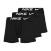 Nike Sportswear Alsónadrág 'ESSENTIAL'  fekete / fehér-Hungary
