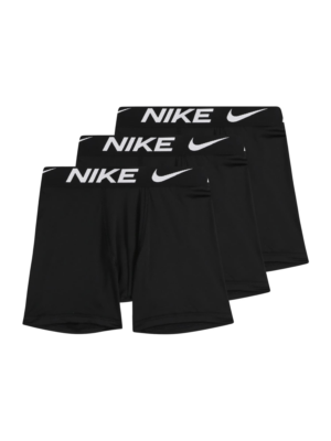 Nike Sportswear Alsónadrág 'ESSENTIAL'  fekete / fehér-Hungary