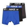 Nike Sportswear Alsónadrág 'ESSENTIAL'  tengerészkék / királykék / fekete / fehér-Hungary
