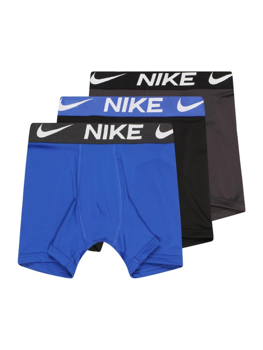 Nike Sportswear Alsónadrág 'ESSENTIAL'  tengerészkék / királykék / fekete / fehér-Hungary