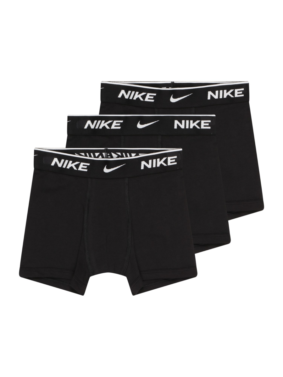 Nike Sportswear Alsónadrág  fekete / fehér-Hungary