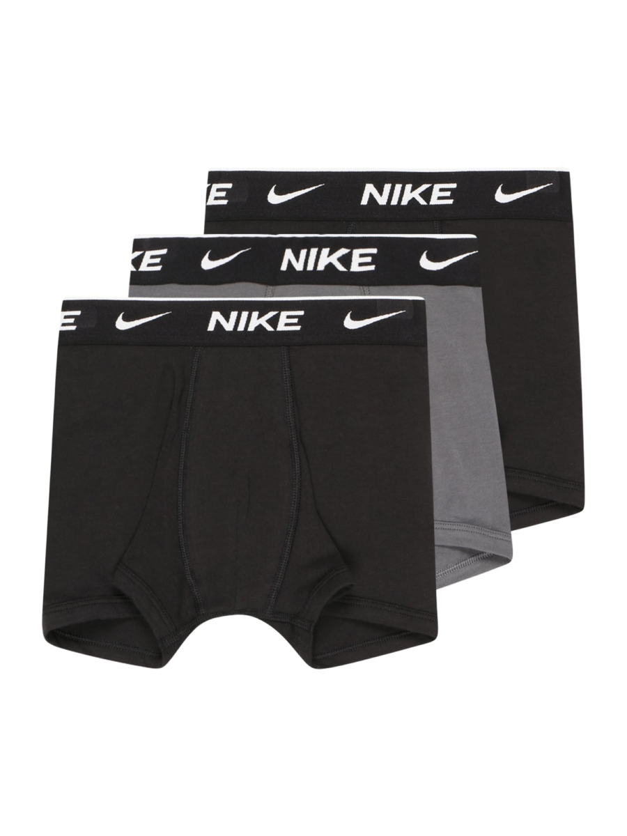 Nike Sportswear Alsónadrág  sötétszürke / fekete / fehér-Hungary