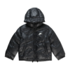 Nike Sportswear Átmeneti dzseki  fekete / fehér-Ár
