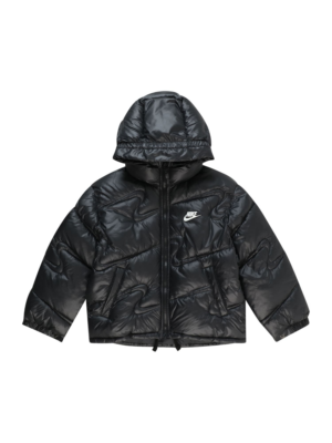 Nike Sportswear Átmeneti dzseki  fekete / fehér-Ár