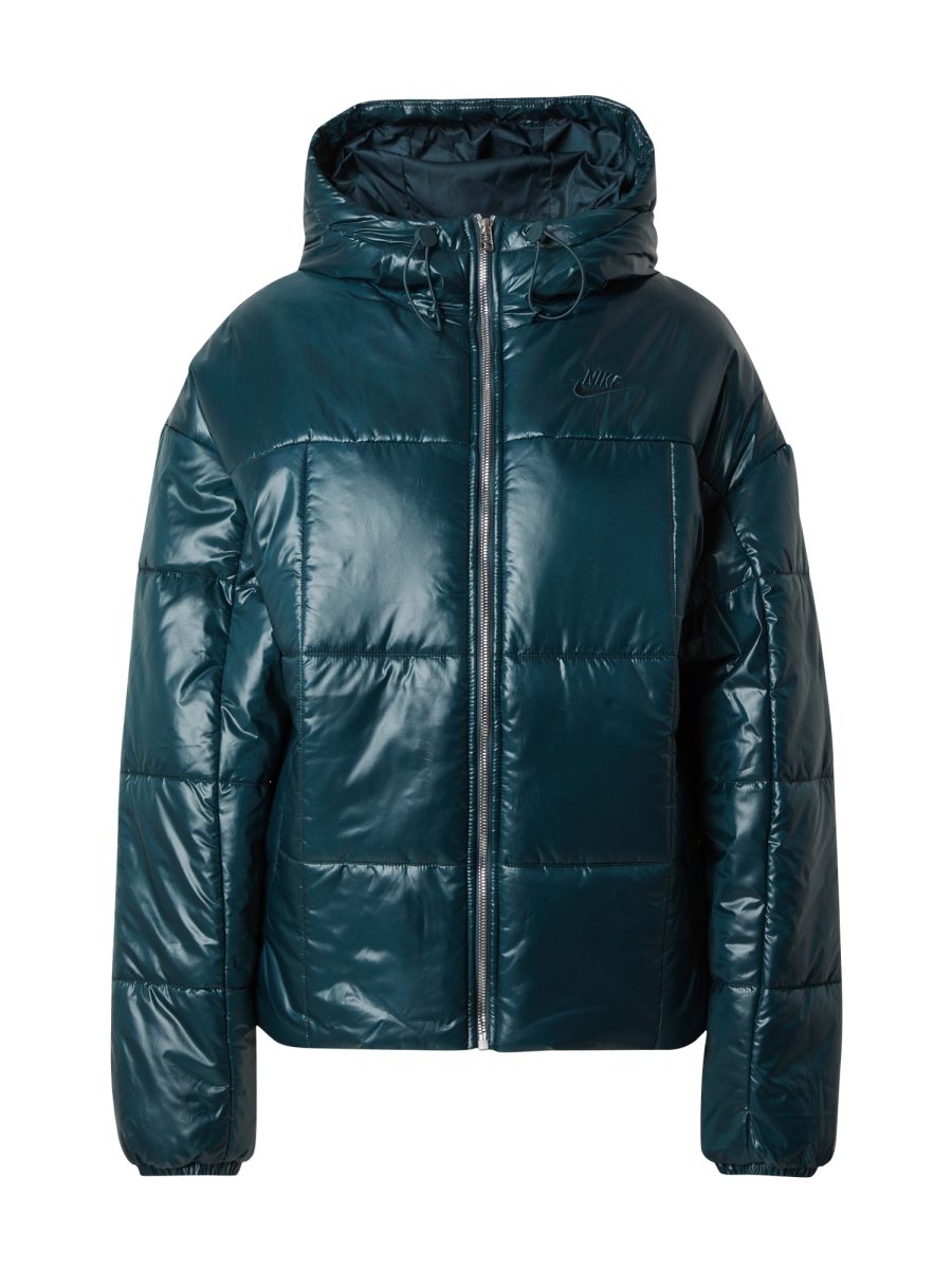 Nike Sportswear Átmeneti dzseki  sötétzöld-Ár