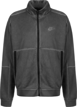 Nike Sportswear Átmeneti dzseki  szürke-hu