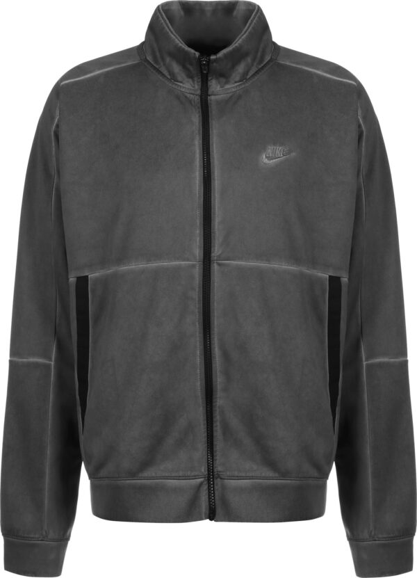 Nike Sportswear Átmeneti dzseki  szürke-hu