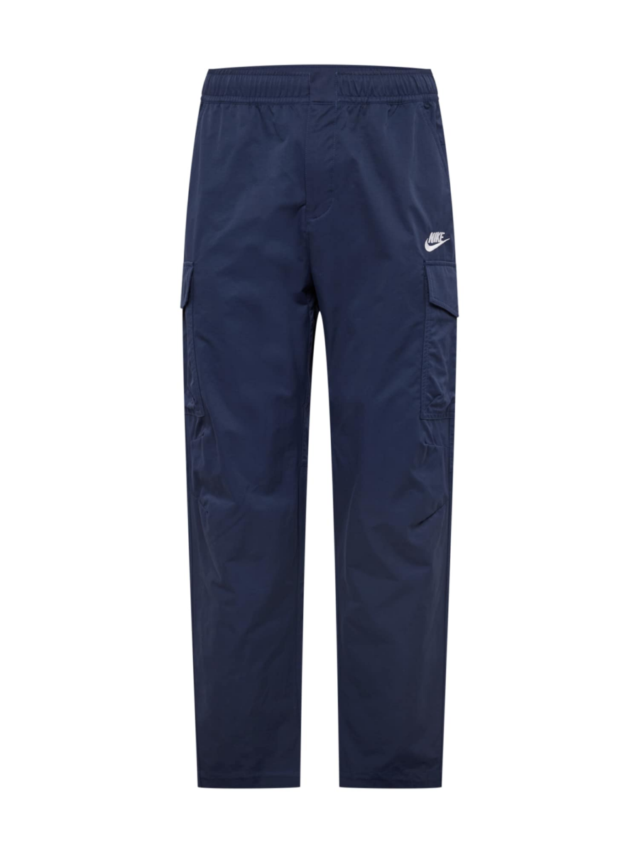 Nike Sportswear Cargo nadrágok  tengerészkék-Hungary