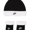 Nike Sportswear Fehérnemű szettek 'Futura'  fekete / fehér-hu