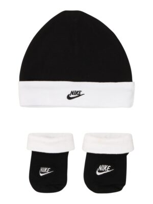 Nike Sportswear Fehérnemű szettek 'Futura'  fekete / fehér-hu