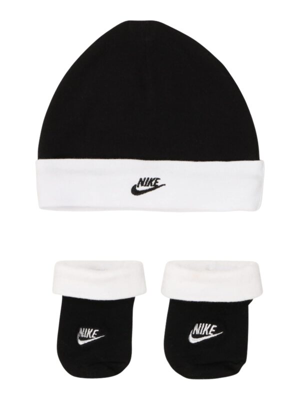 Nike Sportswear Fehérnemű szettek 'Futura'  fekete / fehér-hu