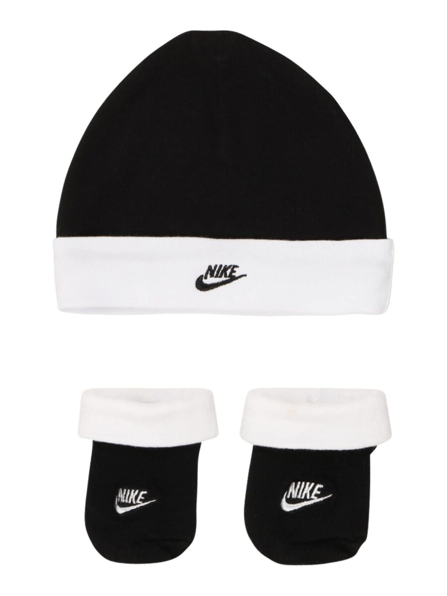 Nike Sportswear Fehérnemű szettek 'Futura'  fekete / fehér-hu