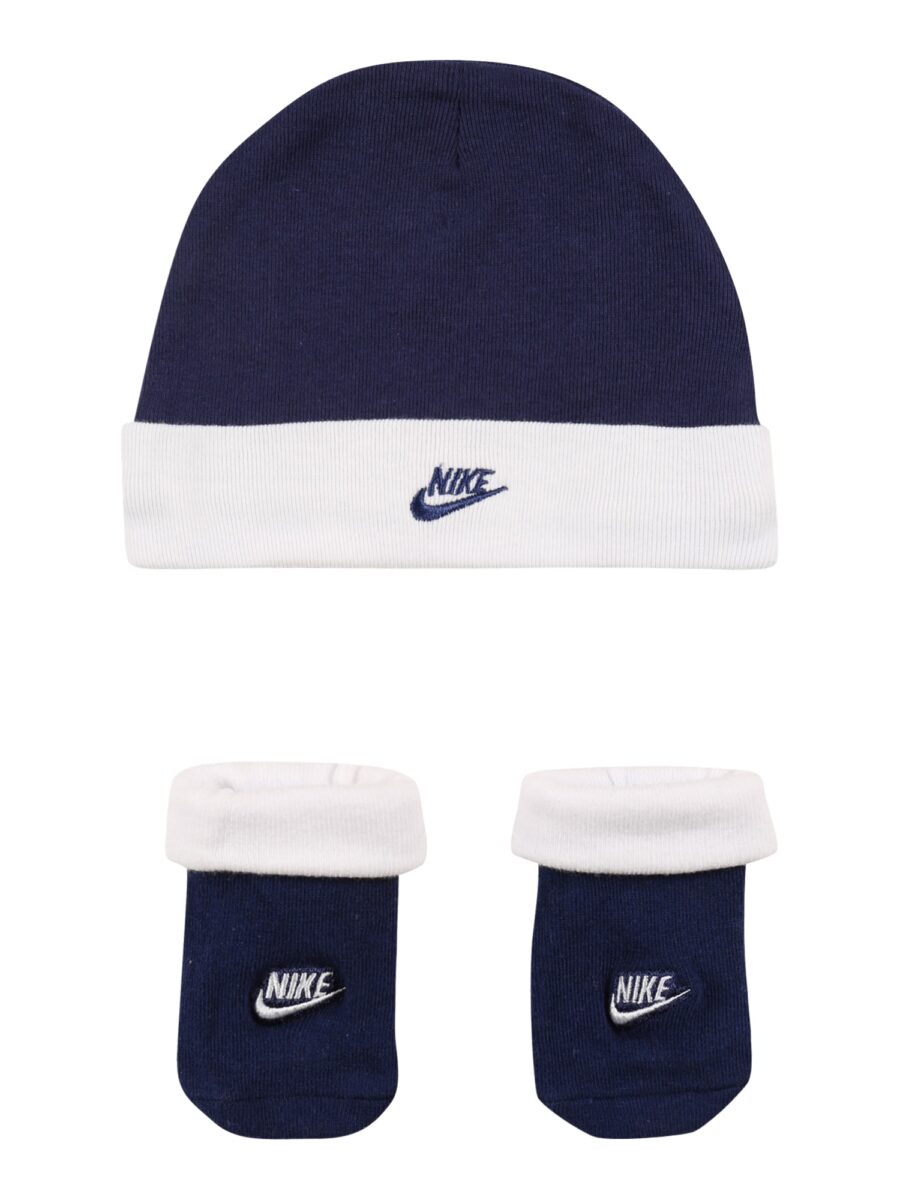 Nike Sportswear Fehérnemű szettek 'Futura'  tengerészkék / fehér-hu