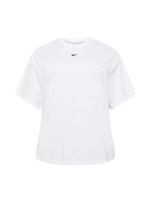 Nike Sportswear Funkcionális felső  fekete / fehér-hu