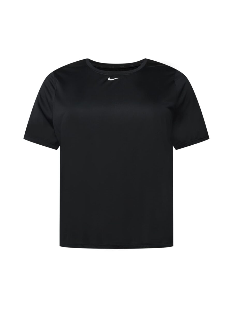 Nike Sportswear Funkcionális felső  fekete / fehér-hu