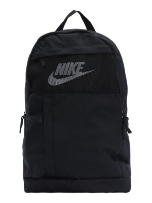 Nike Sportswear Hátizsák 'Elemental'  fekete / fehér-hu