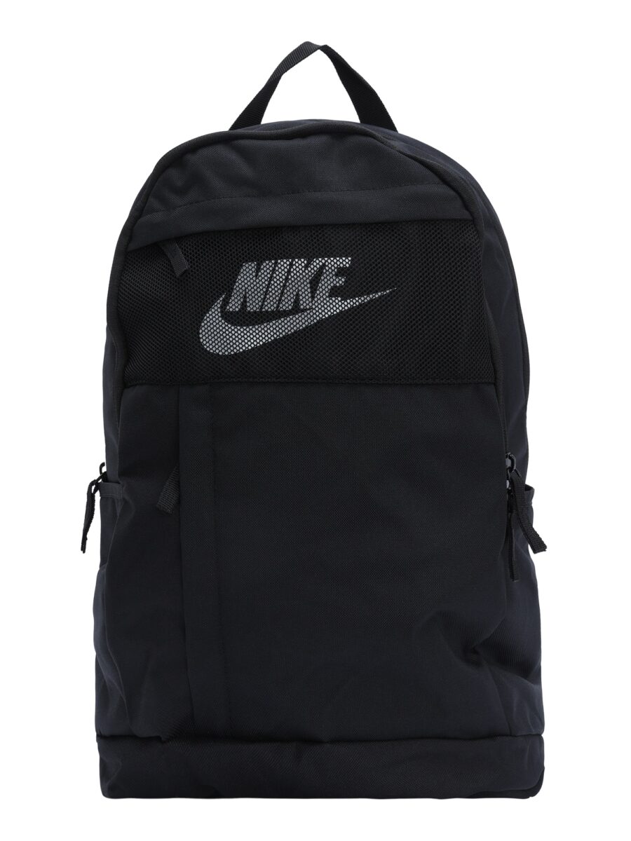 Nike Sportswear Hátizsák 'Elemental'  fekete / fehér-hu