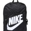 Nike Sportswear Hátizsák  fekete / fehér