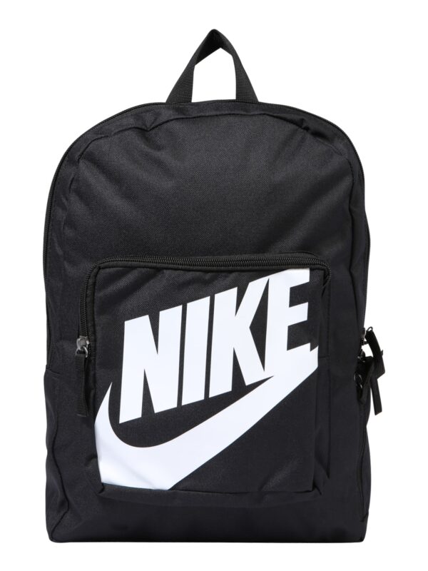 Nike Sportswear Hátizsák  fekete / fehér