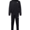 Nike Sportswear Jogging ruhák 'CLUB FLEECE'  fekete / fehér-Ár