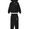 Nike Sportswear Jogging ruhák 'Club Fleece'  fekete / fehér-Ár