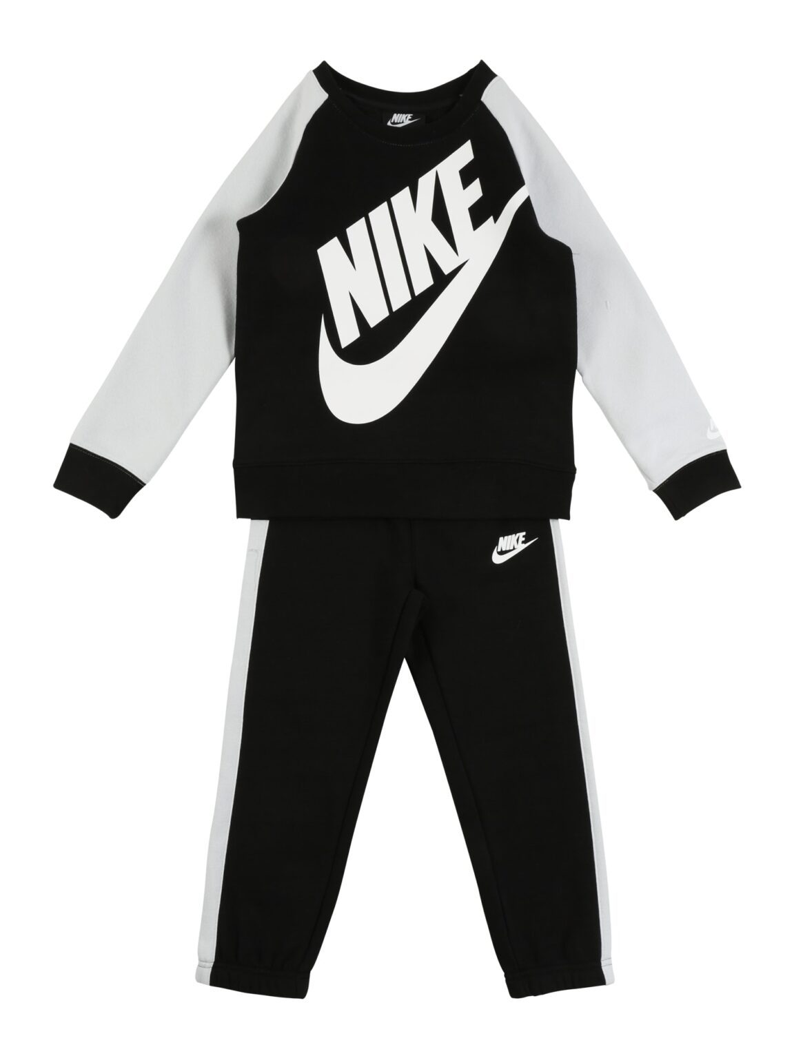 Nike Sportswear Jogging ruhák 'Futura Crew'  fekete
